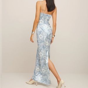 Petites Frankie Silk Dress